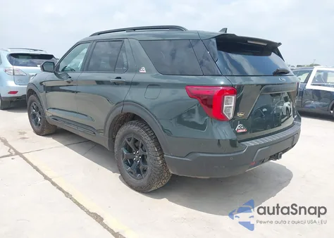 2022 Ford Explorer Timberline z USA, uszkodzony, nr VIN 1FMSK8JH6NGC15107